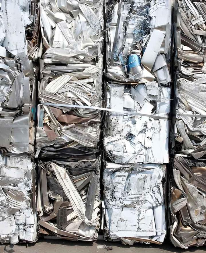 Recyclage d’acier Sonchamp