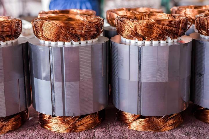 Recyclage d’acier Sonchamp